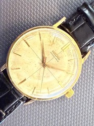 Vulcain Grand Prix Gold Filled Watch