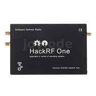 HackRF One Software Defined Radio 1 MHz to 6 GHz Frequency Range 8-Bit Quadrature Sampling USB-Power