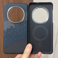 Magnetic Real Aramid Carbon Fiber Phone Case Cover On For Honor Magic 8 7 Pro 5G Global Magic6 6Pro 