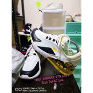 Kasut Nike Air max 270