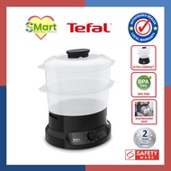 Tefal 6L Minicompact 2 Tier Food Steamer [VC1398]