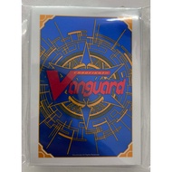 Vanguard Sleeve Chrono Jet Dragon White Blue 53pcs