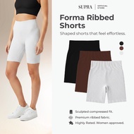 Forma Ribbed Shorts