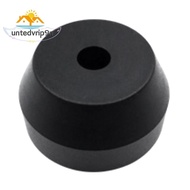 45 RPM Adapter  Solid Aluminum Center Adapter for 7 Inch EP Record Vinyl