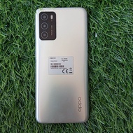 oppo A16 ram 6/128 second