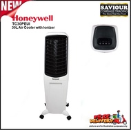 Honeywell TC30PEUI 30L Air Cooler with Ionizer