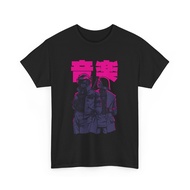 Cyberpunk T-Shirt | Daft Punk Shirt | Daft Cyberpunk | Cyber pink