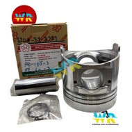 6204-31-2121 Piston PC120-3 PC60-3 (SAKURA) 6D95L 4D95L