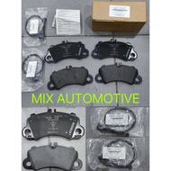 ( 100% ORIGINAL ) PORSCHE CAYENNE ( 9Y ) 2018 DISC BRAKE PAD FRONT ( 9Y0 698 151 )