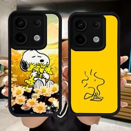 Q43 Woodstock soft Casing for Xiaomi Redmi 15C poco M7 X6 13T 13C Note 13 M6 Neo Pro Plus 5G