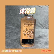 Bath&body works 沐浴露
