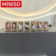 迪士尼愛麗絲美術館系列盲盒