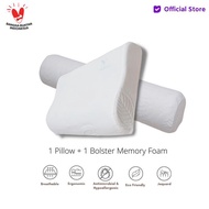 Newest Vablo Pillow Free Bolster memory foam+bonus Bag - pure memory foam / 180X200 / AESTHETIC / 160X200 / 120X200 / HOMEMADE / SET / Baby //Head Pillow/Car Head Pillow/Adult Blanket/Blanket
