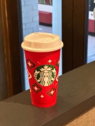加拿大Starbucks 星巴克 2023 聖誕限量版Limited Reusable Hot Cup