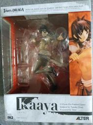 ALTER 迷宮塔 烏魯克之盾 卡雅 kaaya  1/8 PVC完成品 代理版