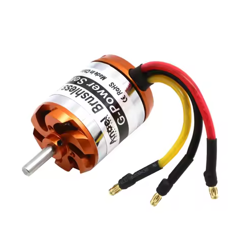 Brushless Motor D2822 D2830 D2826 D2836 D3530 D3548 D3542 D3536 Motor For RC Mini Multicopters Plane