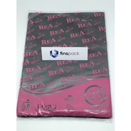 Plastik packing online HD rea 25 x 35 cm silver no plong