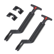 For VW Passat B5 B5.5 Bonnet Hood Release Rod Lock Lat Lever Handle Open Rods 1998-2004 3B0823593 3B