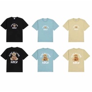 💯 Authentic ADLV TEDDY BEAR Oversized Short Sleeve Unisex T-shirt 🔥