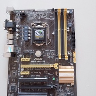 ASUS B85-PLUS Motherboard Deluxe Large Board Supports Intel 1150 Socket 4th Gen Processor 3rd Gen Me