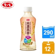 【愛之味】純濃燕麥-膠原蛋白青春三效290ml(12入/箱)