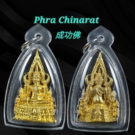 Phra Chinarat Buddha 成功佛 泰国佛 pendant 佩戴型