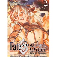 M&C - Fate Grand Order Epic of Remnant: Seven Duels of Swordmasters 2