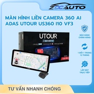 ADAS UTOUR US360 I10 VF3 360 AI Instant Camera Screen