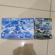 HGBD 1/144 Gundam 00 Diver Ace (Dive into Dimension Clear) + Diver Ace Unit