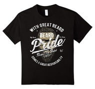 2019 Fashion summer style Barber Tee Shirt - Old School Hair Beard T-Shirts For Men Tee shirt XS-4XL-5XL-6XL