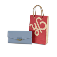 กระเป๋าสตางค์ YASBY รุ่น Blair Long Wallet