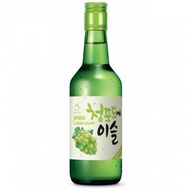 Jinro Chamisul Green Grape 360ml