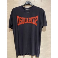 DSQUARED 2 LOGO Short Sleeve T-Shirt
