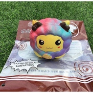 galaxy sheep squishy soft toy