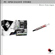 ASRock Z790 Steel Legend WiFi ATX Motherboard for Intel 12th & 13th Gen CPUs (LGA1700) - DDR5, Offic