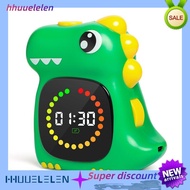 hhuueClassroom Timer for Kids Visual Timer 99 Minutes Digital Cute Design for Home School Study Teac