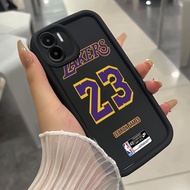 Case For Xiaomi Redmi A1 A2 Three-Color Silicone Shockproof Phone