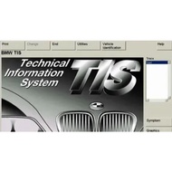 (WIN) BMW TIS Technical Information Manual Pack  (98/99/2003/2007)