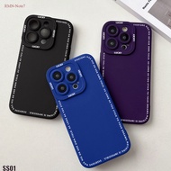 Xiaomi Redmi Note 14 12 11 11S 10 9S 9 8 7 Pro 4G 5G For Hp Cassing Silicone Mode Softcase Phone Cas