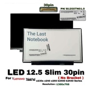 LAYAR Led lcd Screen Lenovo Thinkpad X240 X240s X250 X250s
