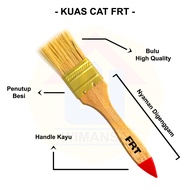 KUAS CAT 933 FRT - GAGANG KAYU