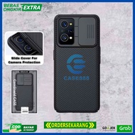 Case Oppo A5 A9 2020 A5S A7 F9 A12 A11K A74 A95 F19 A16 Slide Black