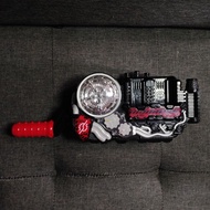 USED BANDAI DX Build Driver Belt Buckle Kamen Rider Build