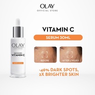 Olay Luminous Brightening Niacinamide + Vitamin C Super Serum 30ml Skincare