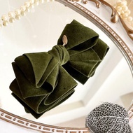 韓國絨蝴蝶結髮夾 大腸圈 髮圈 抓夾髮梳 香蕉夾鯊魚夾邊夾馬尾