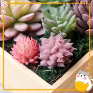 POPULAR Fake Plant Vivid Office Home Decor DIY Cactus
