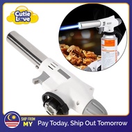 [READY STOCK]920 Flame Gun Gas Butane Sushi Burner Kitchen Flame Burner Camping Gas Torch Butane Fla