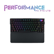 ASUS ROG AZOTH Extreme 75% Wireless Gaming Custom Keyboard (2 YEARS WARRANTY BY CONVERGENT SYSTEM PT