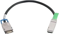 C2G/Cables to Go 06172 28AWG CX4/QSFP+ InfiniBand Cable (3 Meters/9.8 Feet)
