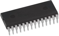Microchip PIC16F876-20/SP Microcontroller, 8-Bit PIC16 RISC, 14KB Flash, 5V, 28-Pin SPDIP Tube, 34.6